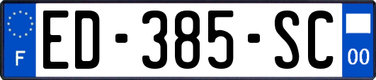 ED-385-SC