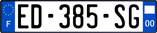 ED-385-SG