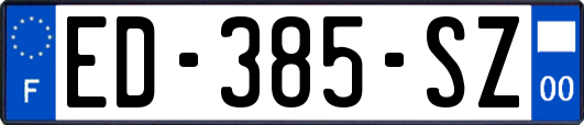 ED-385-SZ