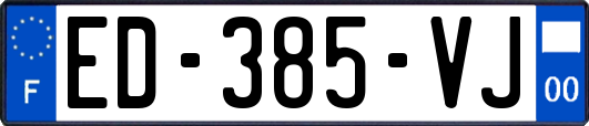 ED-385-VJ