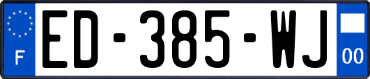 ED-385-WJ