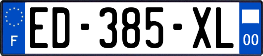 ED-385-XL