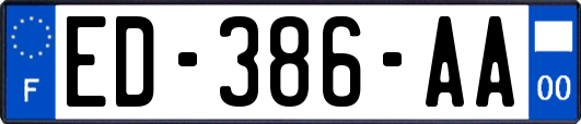 ED-386-AA