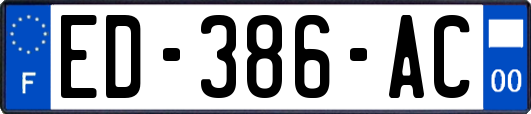 ED-386-AC