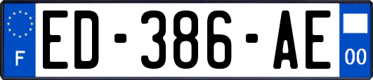 ED-386-AE