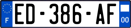 ED-386-AF