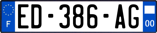 ED-386-AG