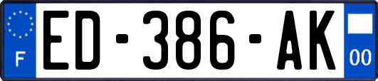 ED-386-AK