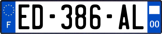 ED-386-AL