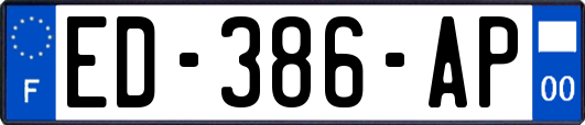 ED-386-AP