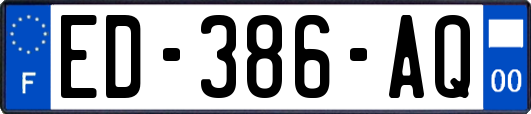 ED-386-AQ