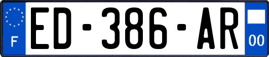 ED-386-AR