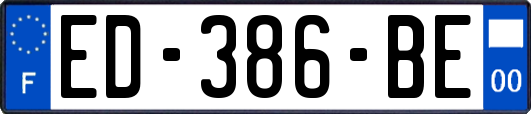 ED-386-BE