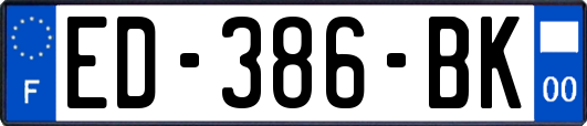 ED-386-BK