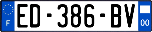 ED-386-BV