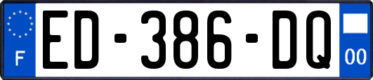 ED-386-DQ