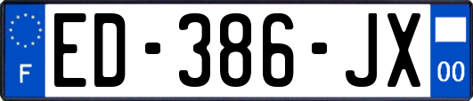 ED-386-JX