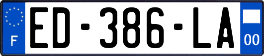 ED-386-LA