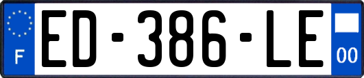 ED-386-LE