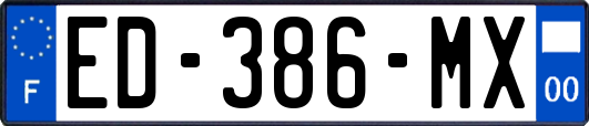 ED-386-MX