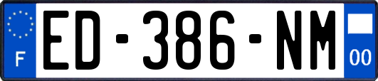 ED-386-NM