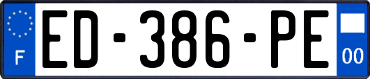 ED-386-PE