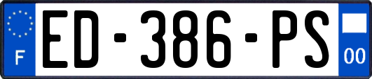 ED-386-PS