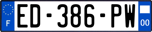 ED-386-PW