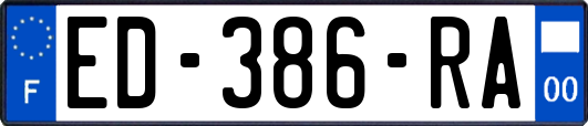 ED-386-RA