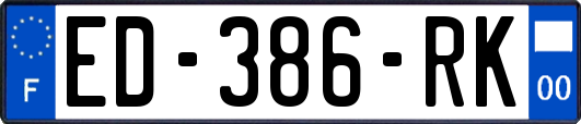 ED-386-RK
