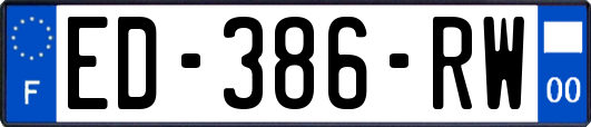 ED-386-RW