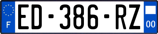ED-386-RZ