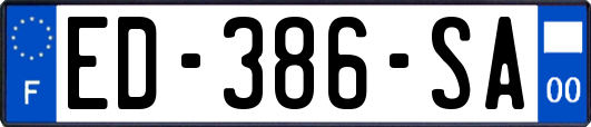 ED-386-SA