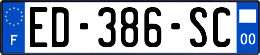 ED-386-SC