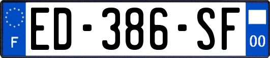 ED-386-SF