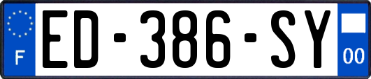 ED-386-SY