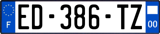 ED-386-TZ