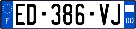 ED-386-VJ