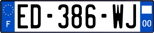 ED-386-WJ