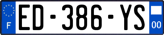 ED-386-YS