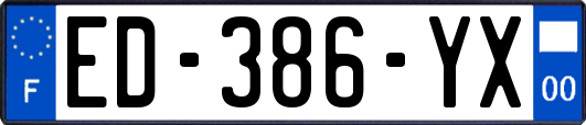 ED-386-YX