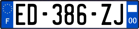 ED-386-ZJ