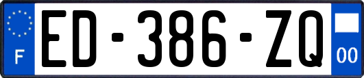 ED-386-ZQ