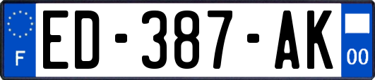 ED-387-AK