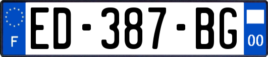 ED-387-BG