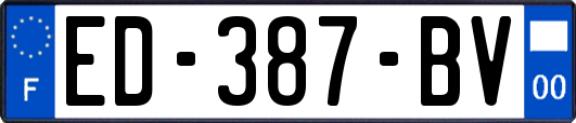 ED-387-BV