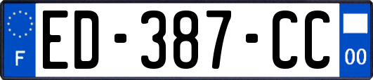 ED-387-CC