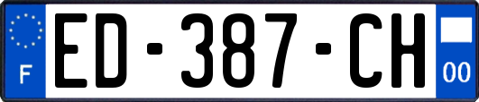 ED-387-CH