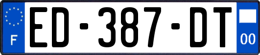 ED-387-DT