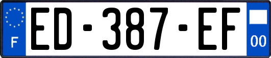 ED-387-EF